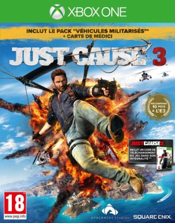 Just Cause 3 - Édition Medici - Xbox One