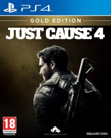Just Cause 4 - Édition Gold  - Playstation 4 