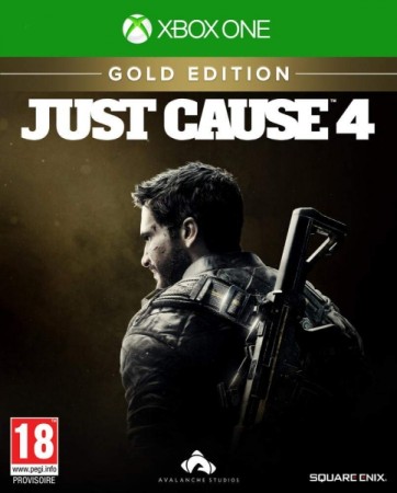Just Cause 4 - Édition Gold  - Xbox One