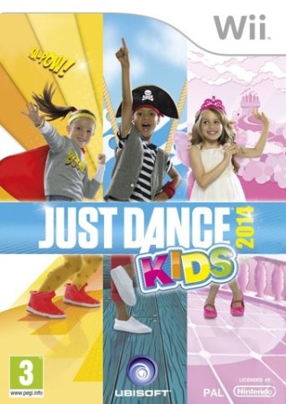 Just Dance Kids 2014 - Wii