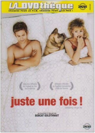 Juste une fois - DVD