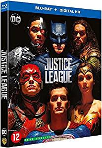 Justice League - BluRay