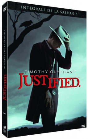 Justified - Saison 5 - DVD