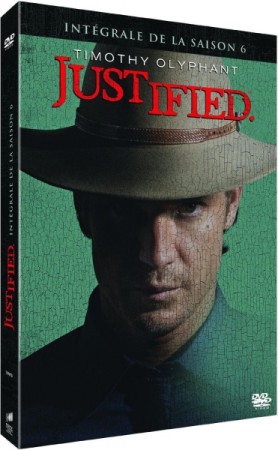 Justified - Saison 6 - DVD