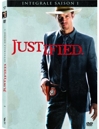 Justified - Saison 1 - DVD
