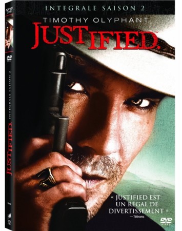 Justified - Saison 2 - DVD