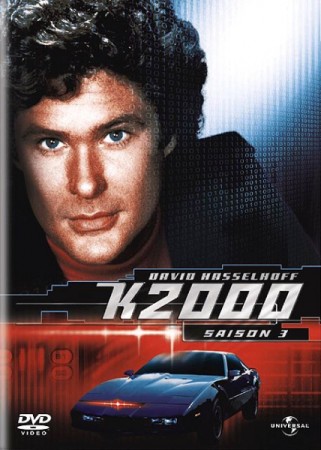 K 2000 - Saison 3 - DVD