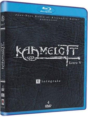Kaamelott Livre V - BluRay