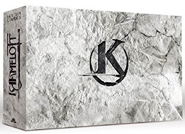Kaamelott : Les Six Livres - BluRay