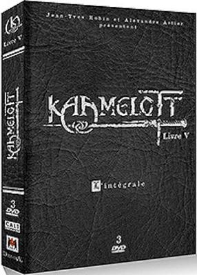 Kaamelott Livre V - DVD