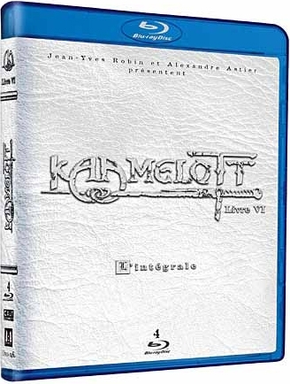 Kaamelott Livre VI - BluRay