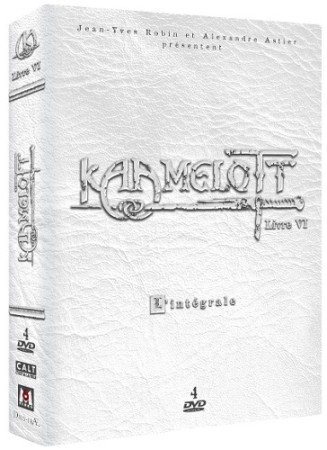 Kaamelott Livre VI - DVD