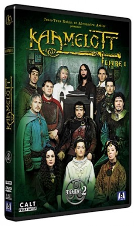 Kaamelott - Livre I - Tome 2 - DVD