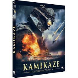 Kamikaze, Assaut Dans Le Pacifique - BluRay