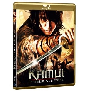 Kamui, Le Ninja Solitaire - BluRay