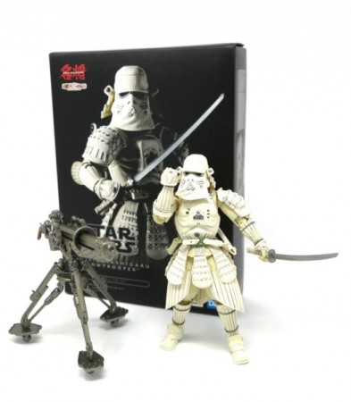 Figurine Kanreichi Ashigaru Snowtrooper - Star Wars - Figurine