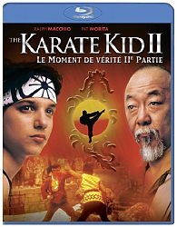 Karate Kid II - BluRay
