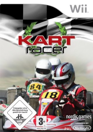 Kart Racer - Wii