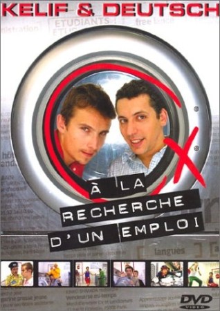 Kélif & Deutsch À La Recherche D'un Emploi vol 1 - DVD