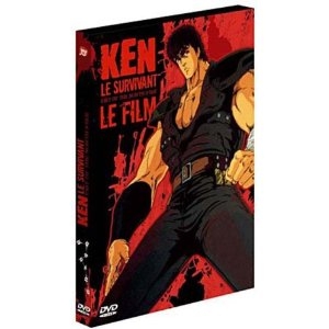 Ken le survivant le film - DVD
