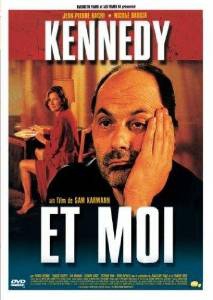 Kennedy et moi - DVD