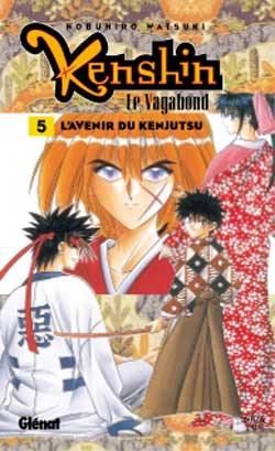 Kenshin : Le Vagabond - Tome 5 - Librairie
