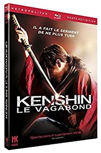 Kenshin le Vagabond  - BluRay
