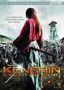 Kenshin : Kyoto Inferno   - DVD