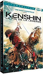 Kenshin : La Fin de la Légende - DVD
