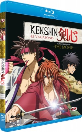 Kenshin Le Vagabond - Le Film - BluRay