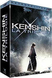 Kenshin - La Trilogie   - DVD