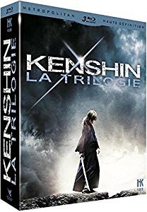 Kenshin - La Trilogie - BluRay
