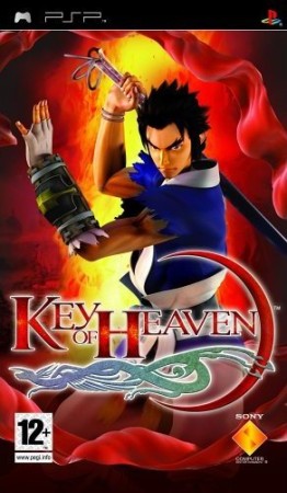 Key of Heaven - Playstation Portable