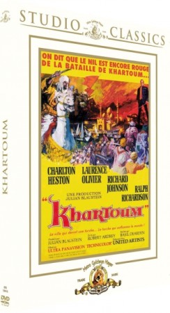 Khartoum - DVD