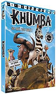 Khumba - DVD