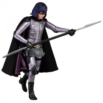 Figurine Hit-Girl - Kick-Ass 2  - Figurine
