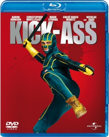 Kick Ass Edition Prestige - BluRay