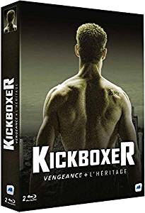 Kickboxer : Vengeance + L'Héritage - BluRay