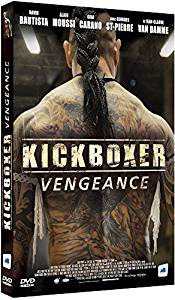 Kickboxer: Vengeance - DVD