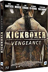 Kickboxer: Vengeance - BluRay