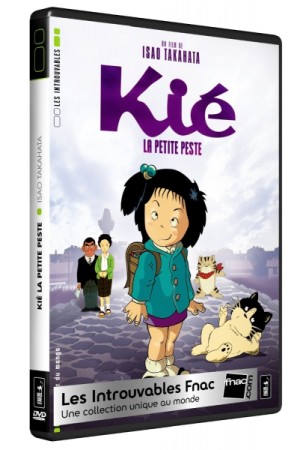 Kie la petite peste - DVD