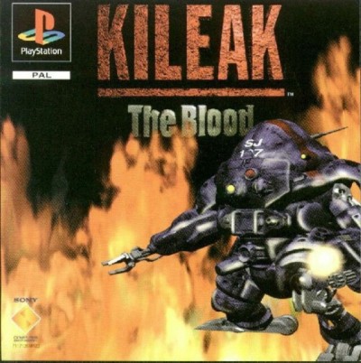 Kileak the blood - Playstation One