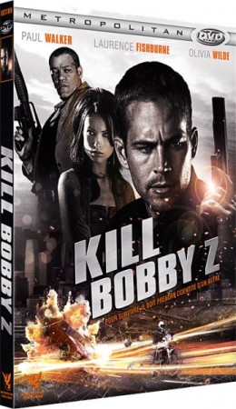 Kill Bobby Z - DVD