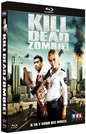Kill Dead Zombie! - BluRay