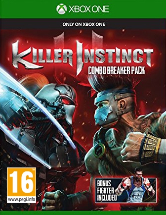 Killer Instinct - Combo Breaker Pack - Xbox One