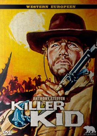 Killer Kid - DVD
