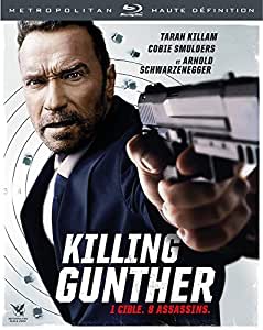 Killing Gunther - BluRay