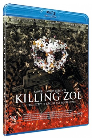 Killing Zoe - BluRay
