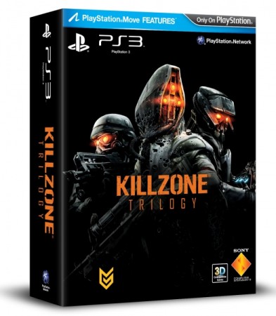Killzone Trilogy - Playstation 3