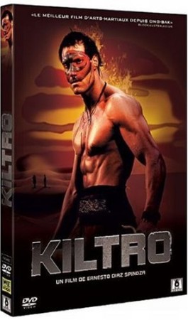 Kiltro - DVD